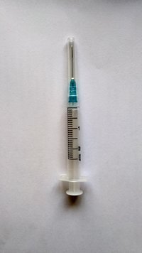 Шприцы инъекционные 2, 5, 10, 20 мл двухкомпонентные
