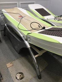 Массажная кровать Nuga Best NM 5000