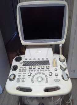 УЗИ аппарат SSI 8000 Pro