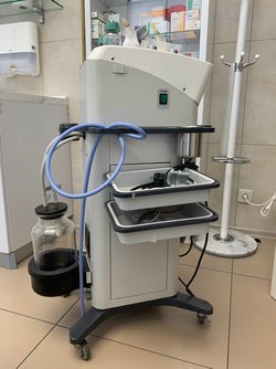 Оросительная лор-установка Mega Medical