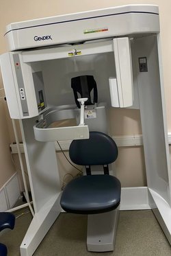Дентальный томограф Gendex CB-500