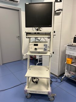 Стойка эндоскопическая Olympus CV-150
