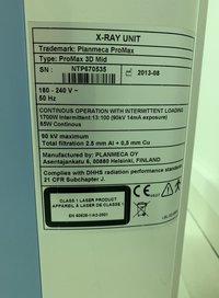 Томограф Planmeca ProMax 3D mid