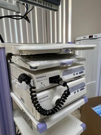Стойка эндоскопическая Olympus cv-165