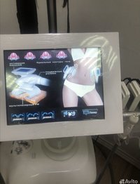 Аппарат  Velashape по коррекции фигуры