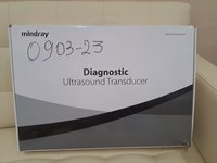 Новый датчик для УЗИ  Mindray DP 10 Vet (использовался один раз)