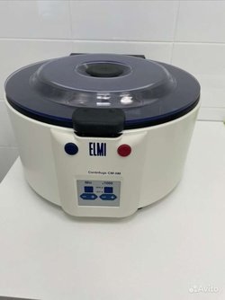 Центрифуга См 6М Elmi