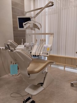 Установка стоматологическая Contact Lite Comfort
