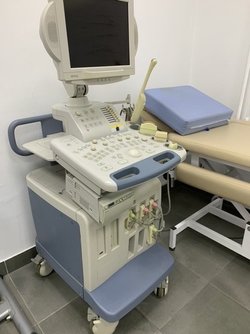 УЗИ аппарат Toshiba Nemio XG