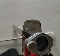 Фиброректоскоп Welch Allyn