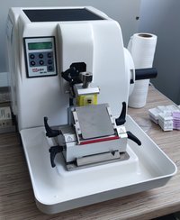 Микротом ротационный полуавтоматический RMD-3000