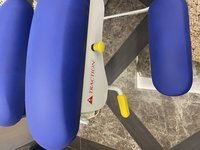 Стол медицинский массажный стационарный  Lojer 241 E Manuthera