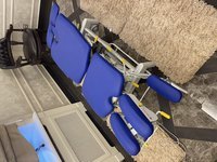 Стол медицинский массажный стационарный  Lojer 241 E Manuthera