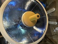 Операционный светильник chromophare D 510