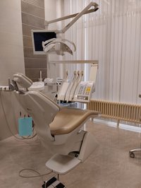 Установка стоматологическая Contact Lite Comfort