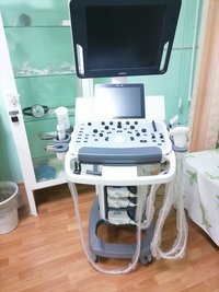 Аппарат УЗИ и линейный датчик L12-3E