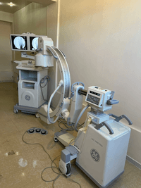 С дуга GE OEC-9900 Elite