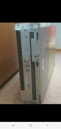 Аналоговый усилитель радиочастотной мощности МРТ AN8111 5 кВт 6,5-43
