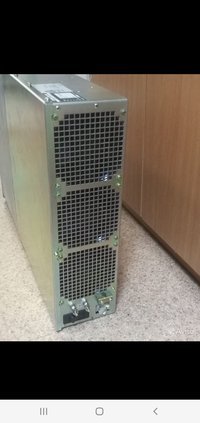 Аналоговый усилитель радиочастотной мощности МРТ AN8111 5 кВт 6,5-43