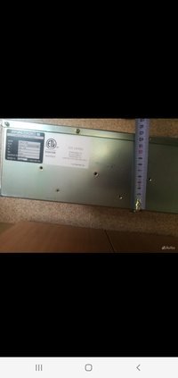 Аналоговый усилитель радиочастотной мощности МРТ AN8111 5 кВт 6,5-43