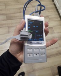 Пульсоксиметр неонатальный для круглосуточного мониторинга сатурации и чсс