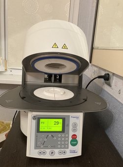 Печь для обжига керамики Progromat P300