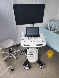 Узи аппарат Samsung HS40