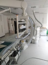 Ангиограф Siemens Axiom Artis Tee