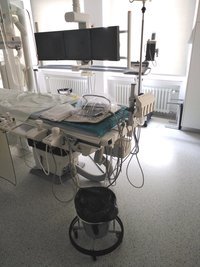 Ангиограф Siemens Axiom Artis Tee