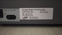 Микропланшетный фотометр Immunochem-2100