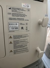 УЗИ аппарат Samsung Medison X8