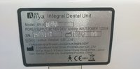 Стоматологическая установка Anya