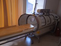 Система гипербарическая одноместная терапевтическая БЛКС 303 МК