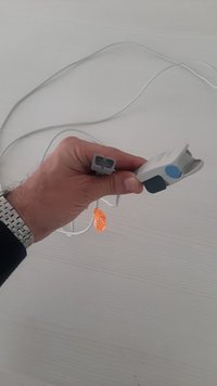 Датчик пульсоксиметрический Finger Sensor S100А-300103, Solaris