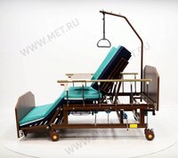 Медицинская кровать с санитарным оснащением