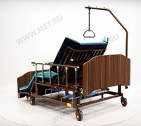 Медицинская кровать с санитарным оснащением