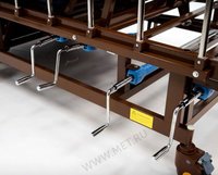 Медицинская кровать с санитарным оснащением