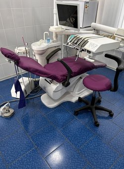 Стоматологическая установка, бу, Granum TS6830