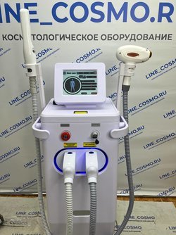 Диодный лазер 2 в 1 с пико ручкой 1000w