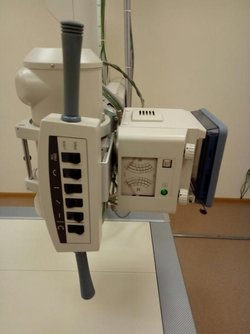 Аппарат рентгеновский Toshiba  Radrex