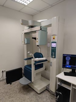 Компьютерный томограф 3D Accuitomo 170