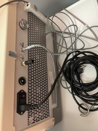 Аппарат лазерный хирургический повышенной мощности  FiberLase U3