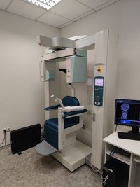 Компьютерный томограф 3D Accuitomo 170