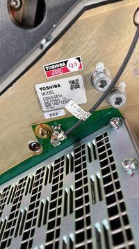 Детектор от КТ томографа Toshiba Aquilion 64