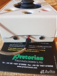 Джойстик/трекбол Pretorian n- Abler