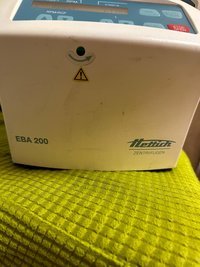 Центрифуга Hettich EBA 200 (настольная)