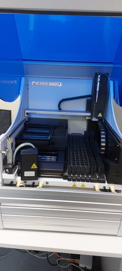 Анализатор иммуноферментный автоматический Лазурит Dynex Technologies