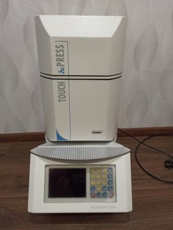Печь Dentsplay Multimat для обжига и прессования керамики