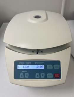 Центрифуга Zentrifugen Eva 200 Hettich GmbH&Co.KG