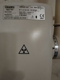 Дентальный рентгеновский аппарат GENDEX Oralix AC